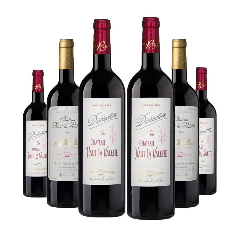 Coffret Découverte  DISTINCTION