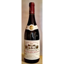 Beaujolais Nouveau