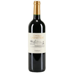 Cuvée Château Labastidié Red