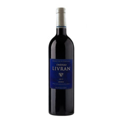Château Livran Rouge 2015 -...