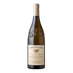 COMTE DE LAUZE CDR Blanc 2020