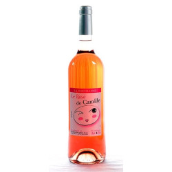 Le Rosé de Camille
