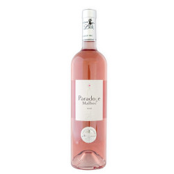 Paradoxe de Malbec - Rosé...