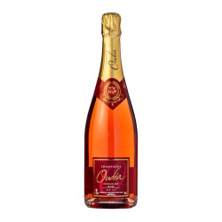 CHAMPAGNE OUDEA - ROSE BRUT