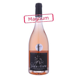 Séduction Magnum Rosé