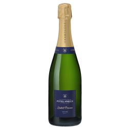 Brut Nature potel prieux