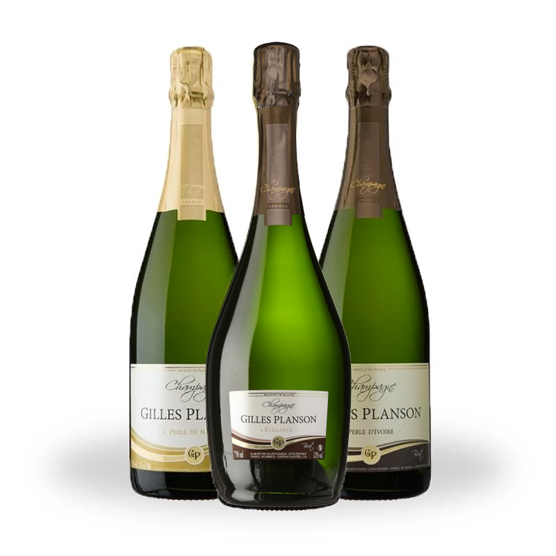 Un Repas Au Champagne