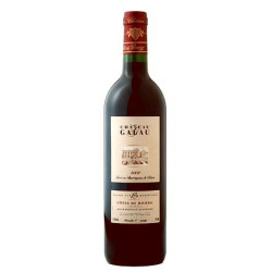 Château Galau - Cuvée Fût 2022