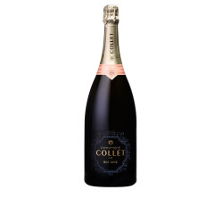 Champagne Collet Brut Rosé...