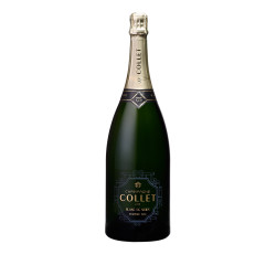 Champagne Collet Blanc de...