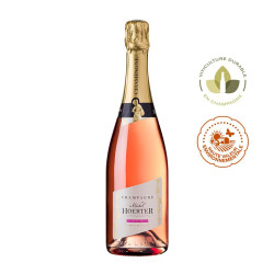 Champagne Les Muses Rosées...