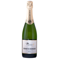 Crémant de Bourgogne Passot