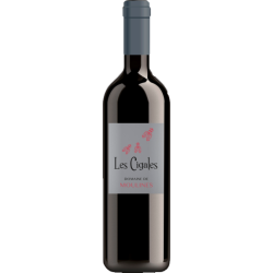 Les Cigales Rouge
