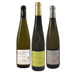 Découverte Prestige en 3 bouteilles