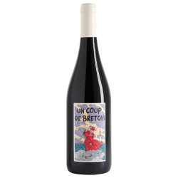 Un Coup de Breton - Bourgueil