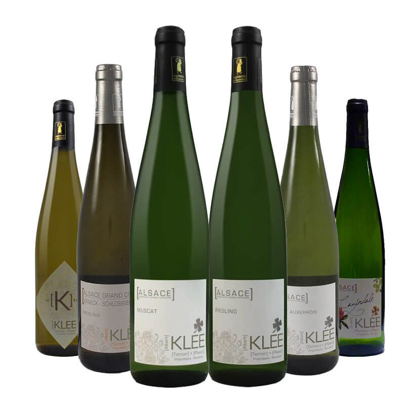 Découverte Spéciale vins secs