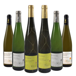 Découverte des moelleux d'Alsace