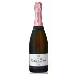 Brut Rosé champagne Etienne...
