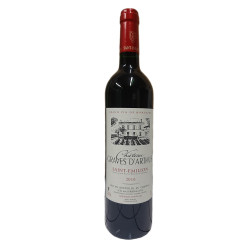 Château Graves D'Arthus 2016