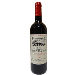 Château Graves D'Arthus 2018