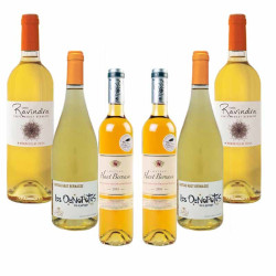 Coffret Monbazillac
