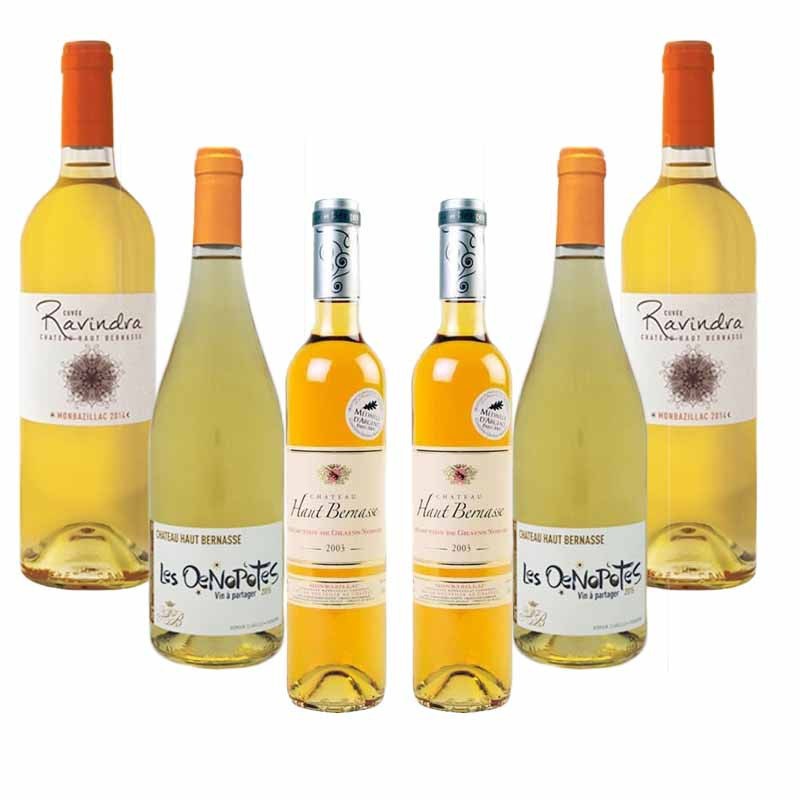 Coffret Monbazillac