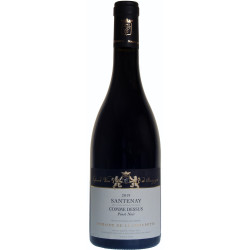 Santenay - Comme Dessus