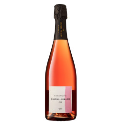 Champagne Brut Rosé