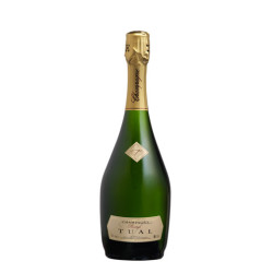 Cuvée Prestige Champagne Tual