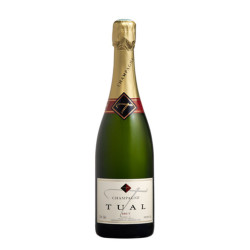 Cuvée Brut Champagne Tual
