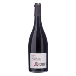Villargeau Rouge