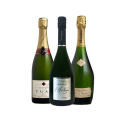 Champagne Tual Heritage