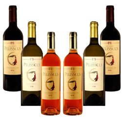 coffret panache Pelissols