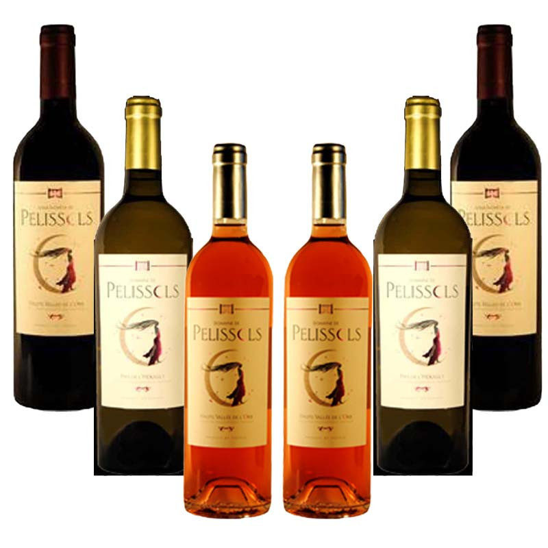 coffret panache Pelissols