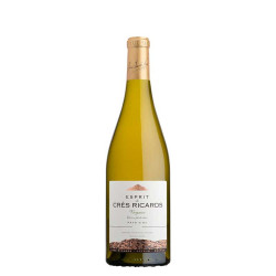 Cuvée Esprit Viognier fûts