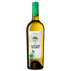 Les Cailloux Blanc