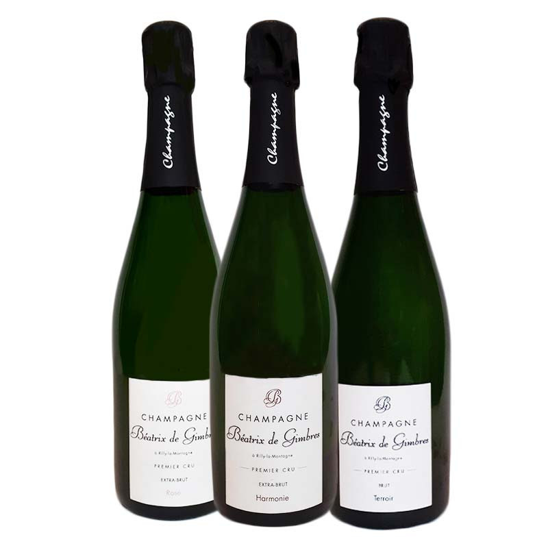 Coffret trio découverte