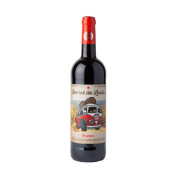 SECRET DE LOUIS ROUGE