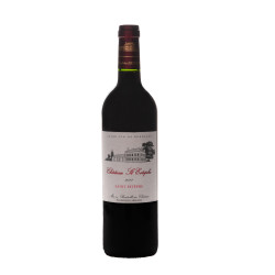 Château St Estèphe Rouge 2017