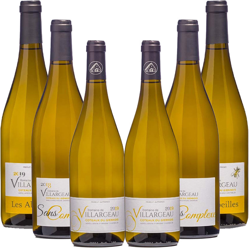 découverte vins Blancs