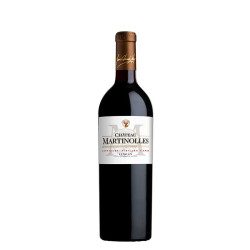 Château Martinolles Limoux...