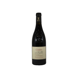 St-Christophe Rouge 2014