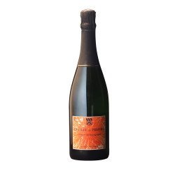 Crémant de Bourgogne Pravins