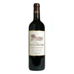 CHÂTEAU DES MOINES MENODIN