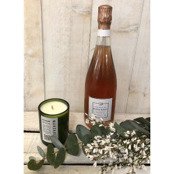 Coffret Champagne Brut Rosé...