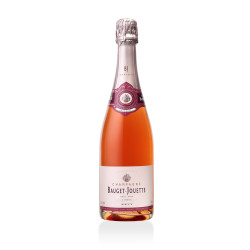 Champagne Rosé Bauget Jouuette