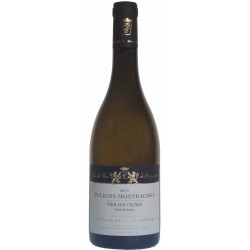 PULIGNY MONTRACHET Vieilles...