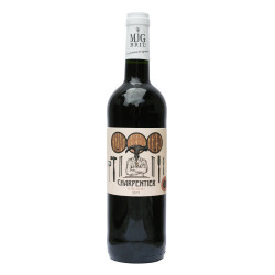 Cuvée du Charpentier rouge