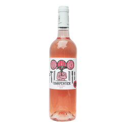 Cuvée du Charpentier Rosé