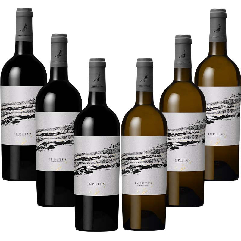 Impetus Rouge & Blanc 2016